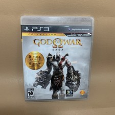 God of War Saga Dual Pack -