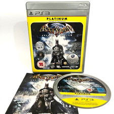 🦇 BATMAN: ARKHAM ASYLUM –