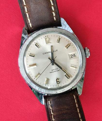 Caravelle vintage manuale
