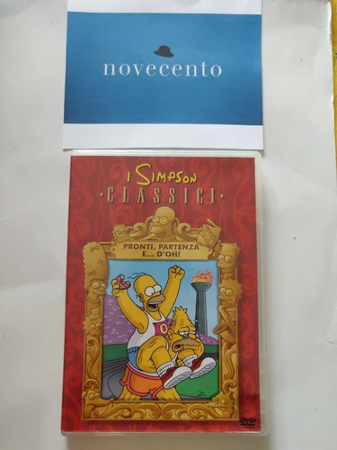 Simpson pronti partenza - simpson,