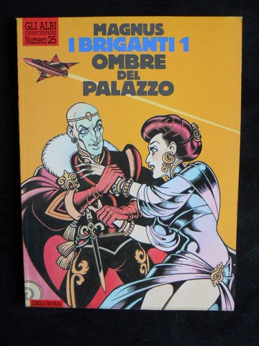 Magnus briganti ombre del - i, 1