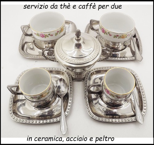 Servizio caffe the - servizio, caffe‘