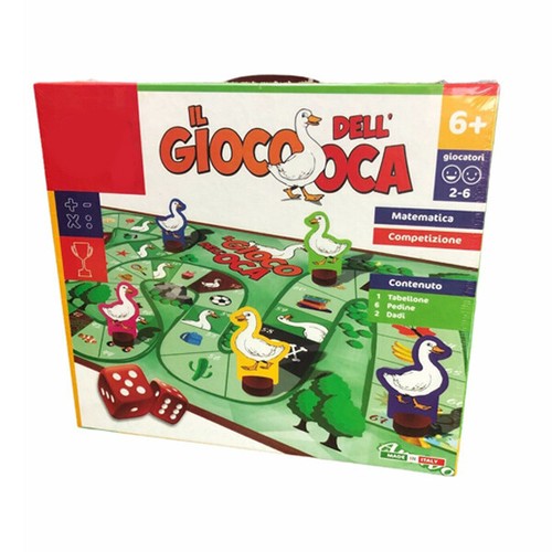 Gioco dell oca classico - gioco,