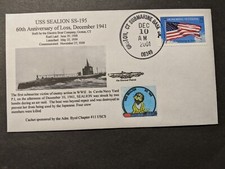 Sottomarino USS SEALION SS-195