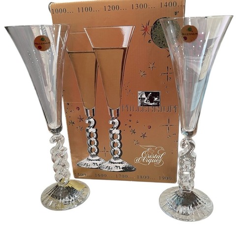 Cristal arques pollici - 10,