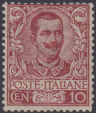 ITALIA 1901 - Sassone n.71 Zecca OG MNH** cv 2700$ super centrato