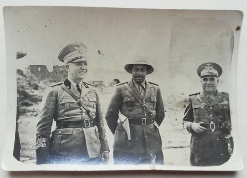 Foto badoglio africa ascari - foto,