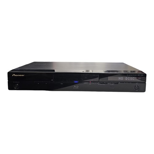 Pioneer bdp 333 lettore - pioneer, bdp-333