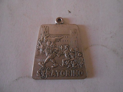 Medaglia stratorino la - medaglia, 3°stratorino