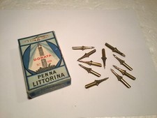 60 PENNINI ANTICHI PER PENNA