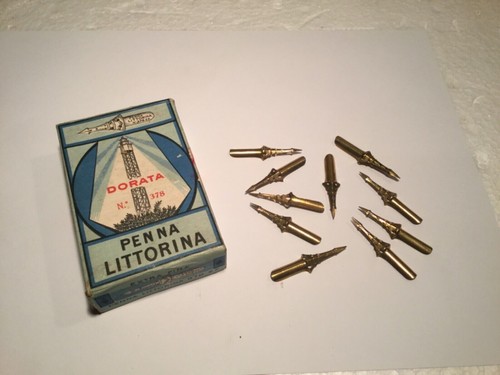 Pennini antichi per penna - per,