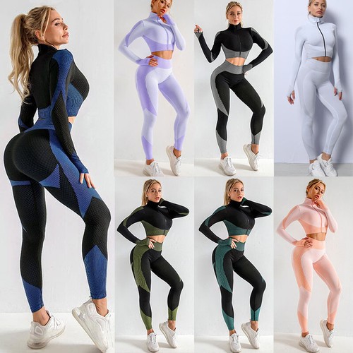 Set allenamento tuta - donna, 2