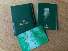 Portafoglio Portacarte ROLEX -