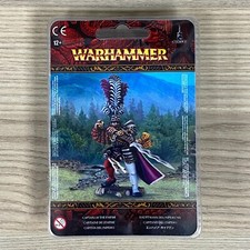 Capitano Dell'Impero Warhammer