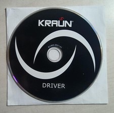 CD-ROM driver Modem KRAUN x