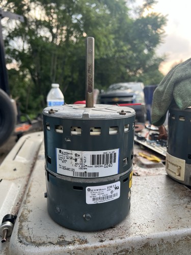Motore soffiatore motors - ge,