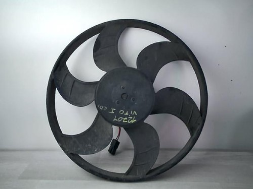 Ventola radiatore - ventola,