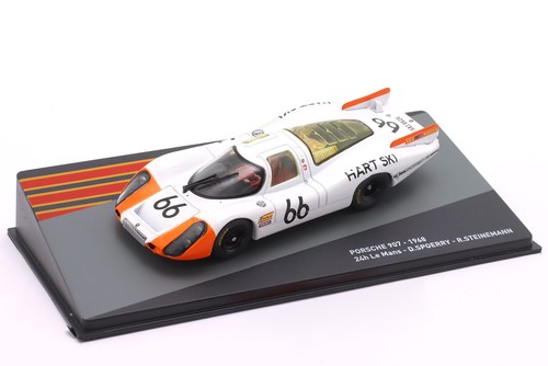Porsche 907lh 24h - #66,