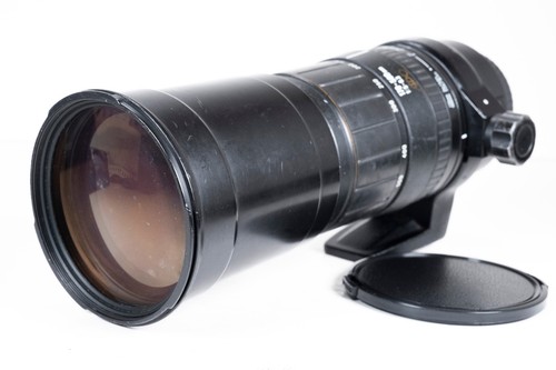 Zoom sigma 170 - 170-500, mm