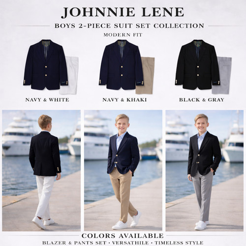 Set completo vestito - vestito, ragazzo