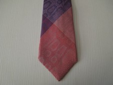 ERVE' JACQUES SILK TIE SETA