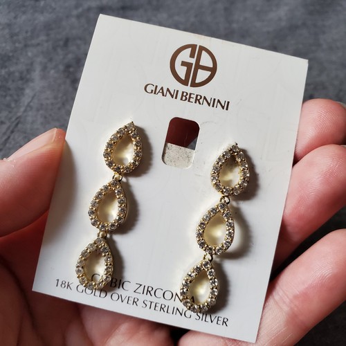Orecchini pendenti goccia - pendenti,
