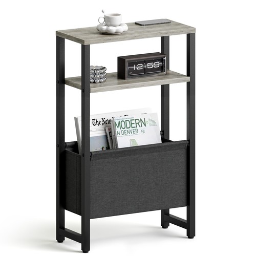 Tavolino laterale stretto fine - tavolino,