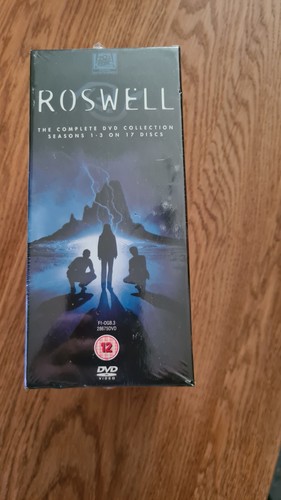 Roswell the complete - roswell:,