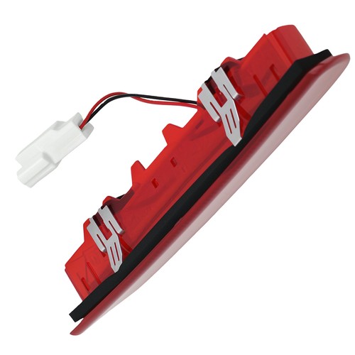 Additional brake light - additional,