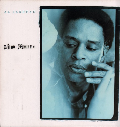 Jarreau high crime lp - al,