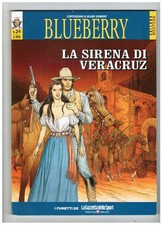 BLUEBERRY EDIZIONE GAZZETTA A COLORI N. 24