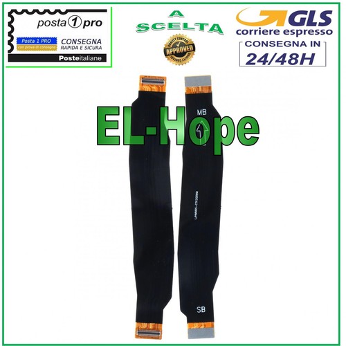 Flat flex connessione scheda - flat,