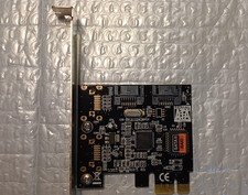 PCI express controller serial ata FG-ES3132