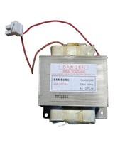 Ricambio Originale Per  Microonde SAMSUNG MC28H5015CK Transformatore SHV-EPT10A