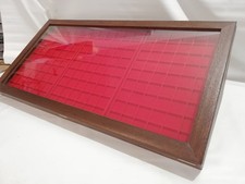 Wooden Display Case Display