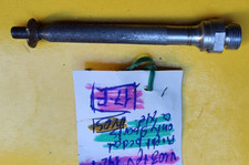 NOS ASSE IN ACCIAIO PER PEDALE SPORTIVO DESTRO ASSE BICI VINTAGE