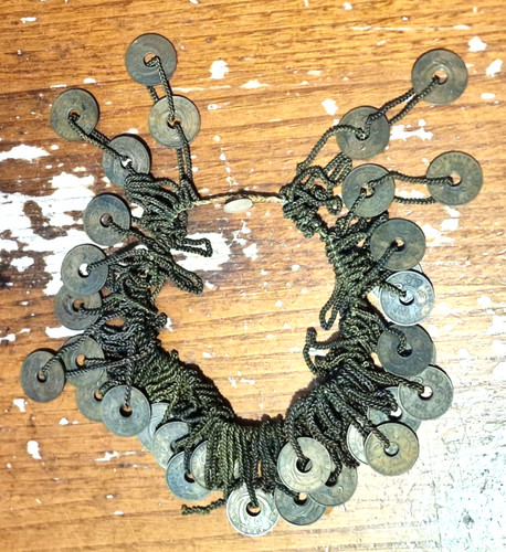 Antica collana con - collana, vere