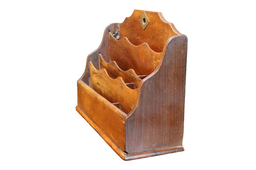 Antico porta lettere