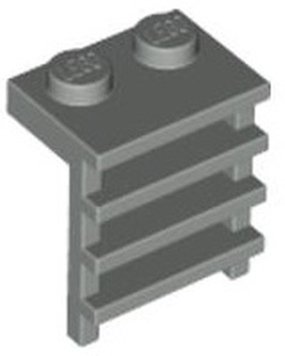 Lego ladder x 2 - ladder, 1/2