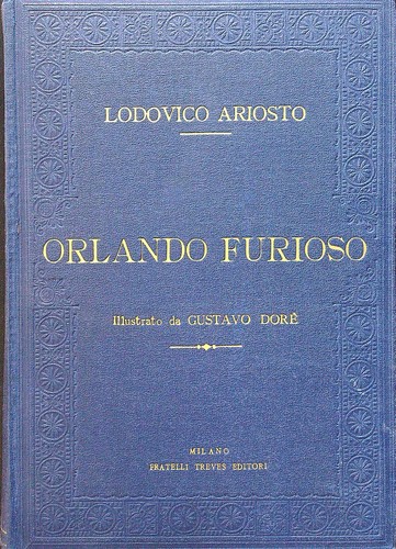 Orlando furioso ariosto - furioso,