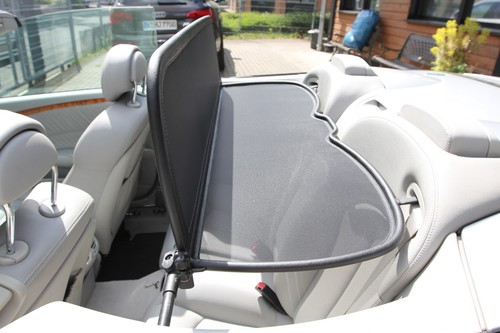Windschott con chiusura rapida - windschott,