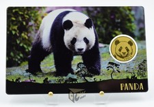 Panda - Asia's Big 5 - 1/1000