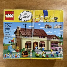 🏠 NUOVO LEGO 71006 La casa