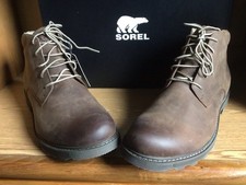 Stivali Sorel Madson II Chukka