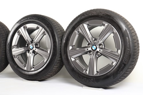 Ruote invernali originali bmw - ruote,