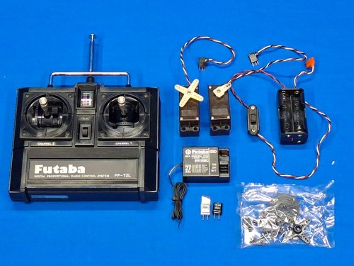 Set radiocomando futaba t2l - set,