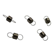 5 pezzi solo molla di pompa