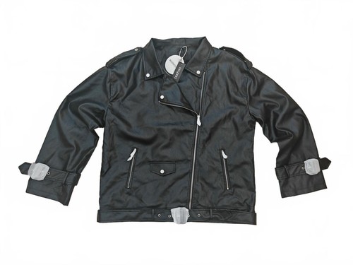 Boohoo giacca biker donna