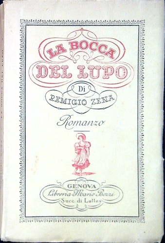 Bocca del lupo - la,