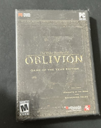 Elder scrolls oblivion - elder,